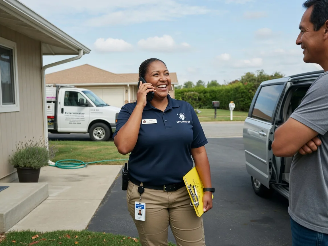 Pest Control Bellefontaine, OH FAQs